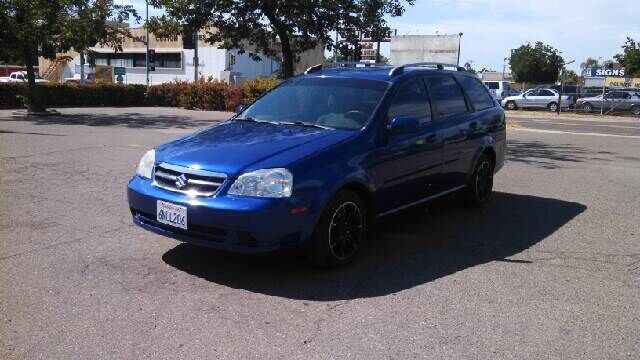Suzuki Forenza