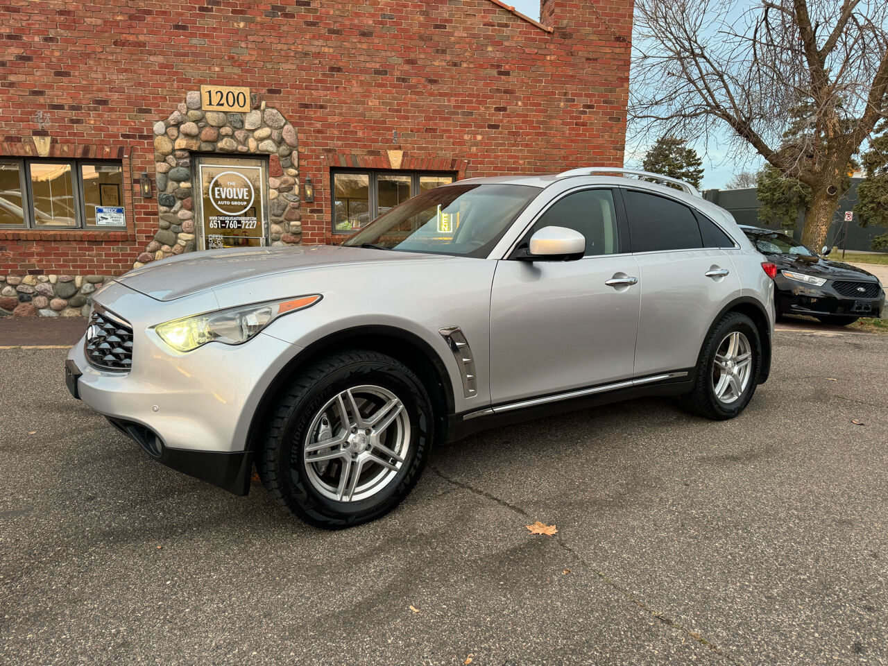 Infiniti FX50