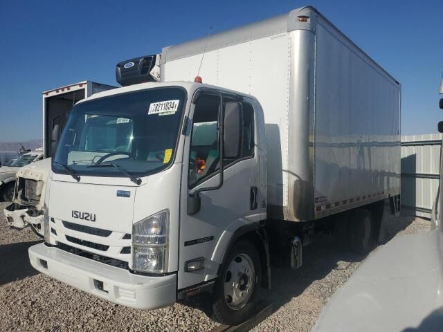 Isuzu NQR