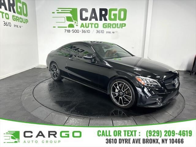 2020 MERCEDES-BENZ C-Class