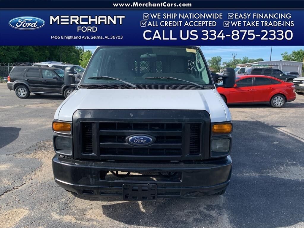 2010 FORD E-250