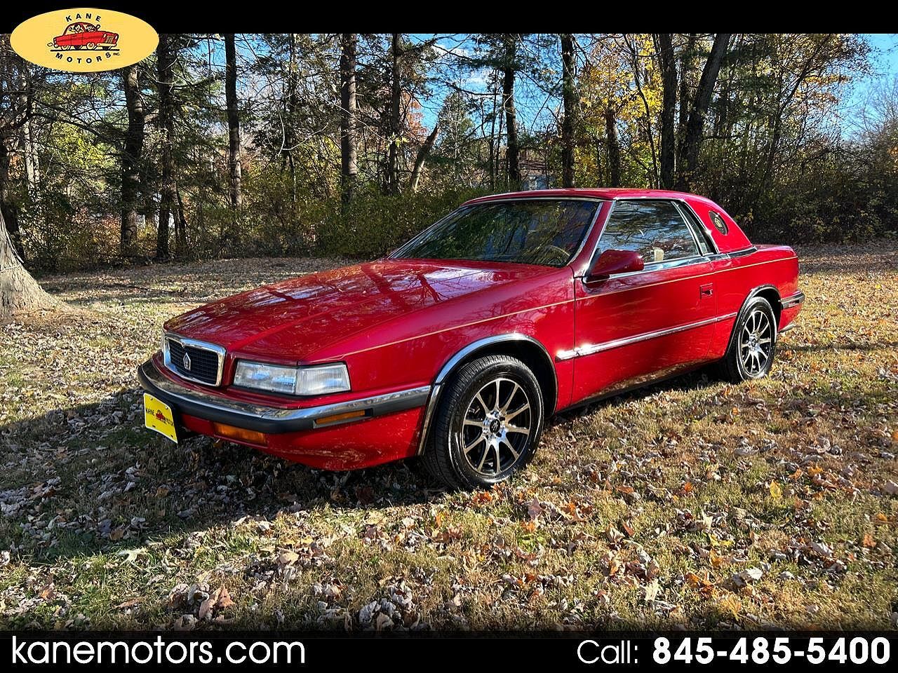 Chrysler TC