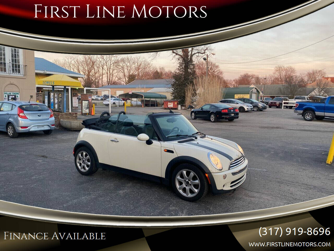 MINI Cooper Convertible