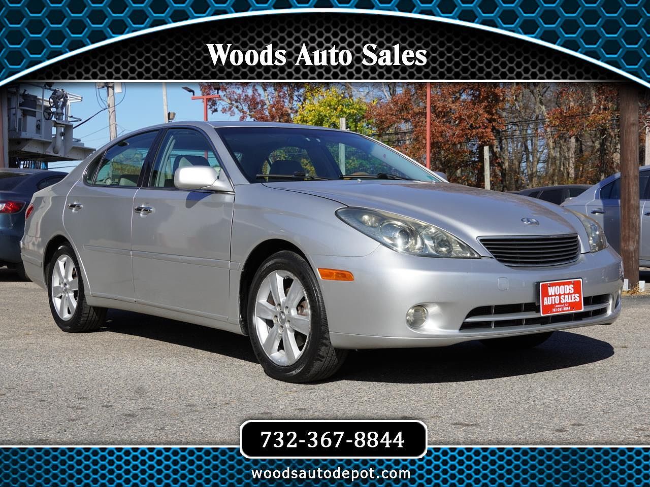 2006 LEXUS ES