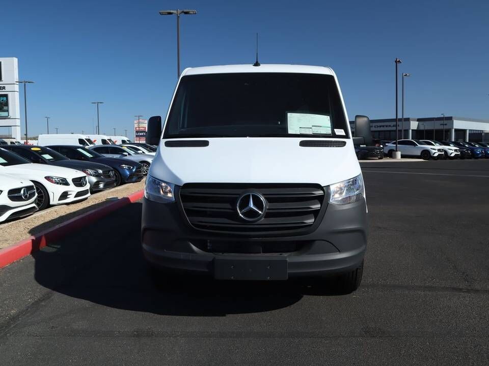 2024 Mercedes-Benz Sprinter