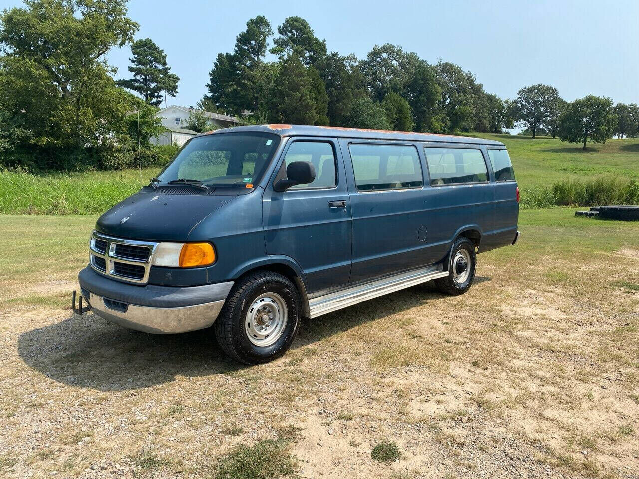 Dodge Ram Wagon