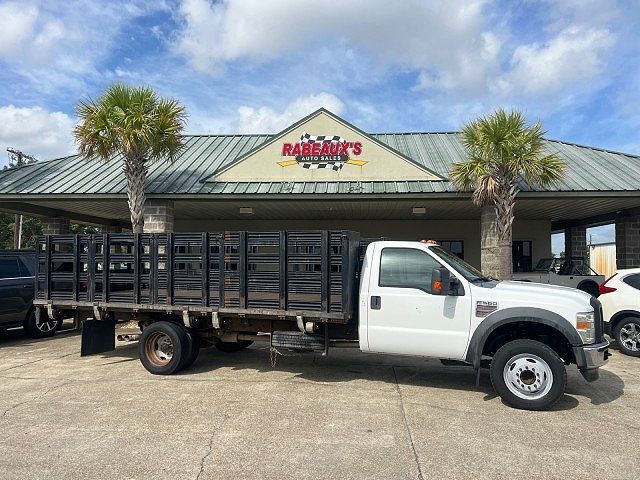 Ford F-550