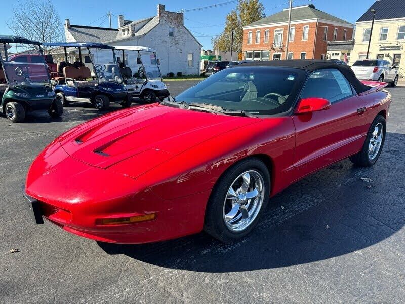 Pontiac Firebird