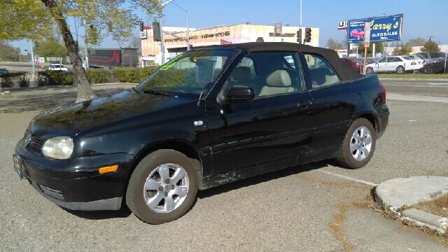 Volkswagen Cabrio