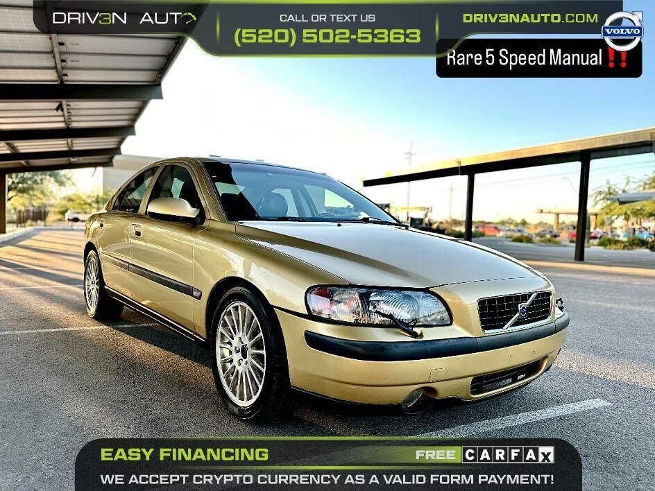 Volvo S60
