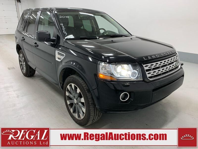 Land Rover LR2