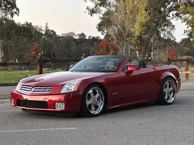 Cadillac XLR