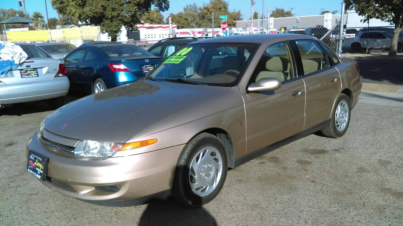 Saturn LS