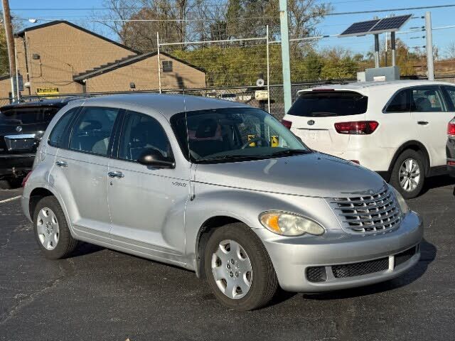 2006 CHRYSLER PT Cruiser