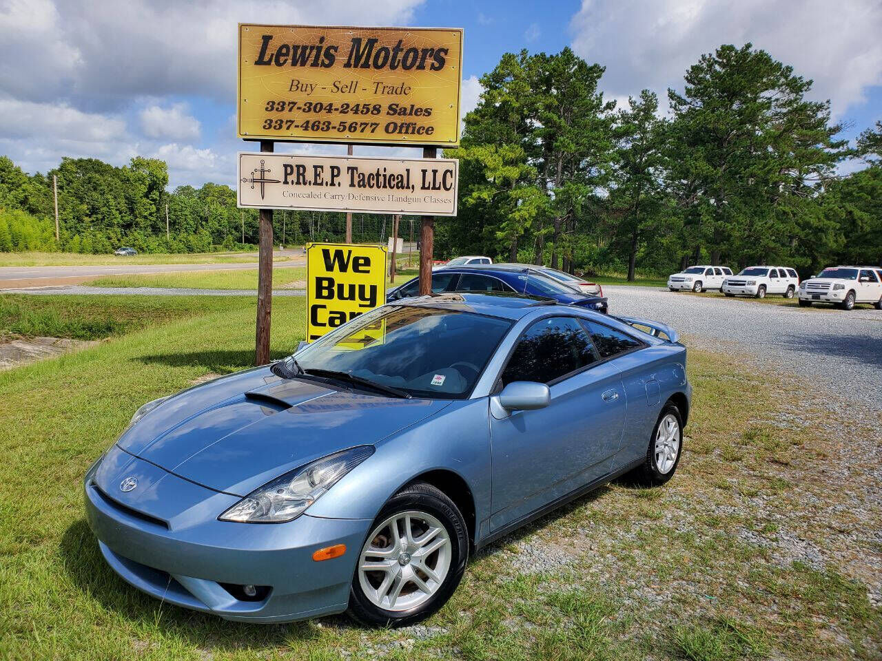 Toyota Celica