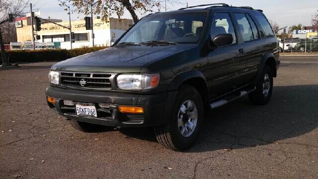 Nissan Pathfinder