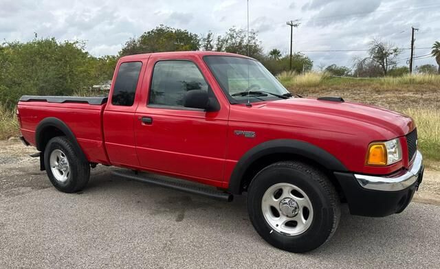 2001 FORD Ranger