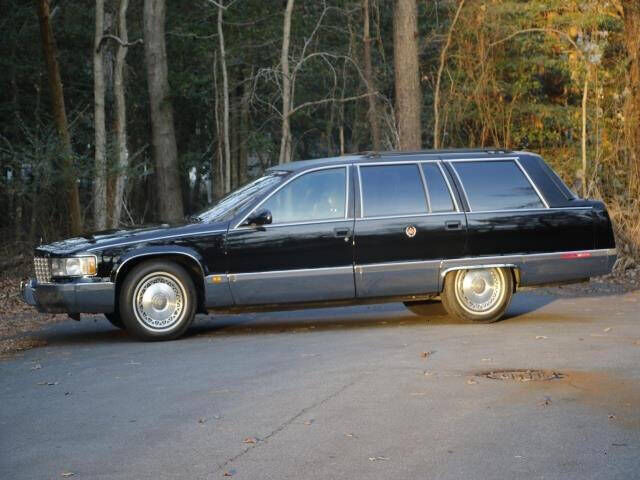 Cadillac Fleetwood