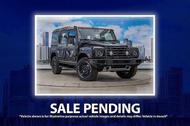 2024 INEOS Grenadier