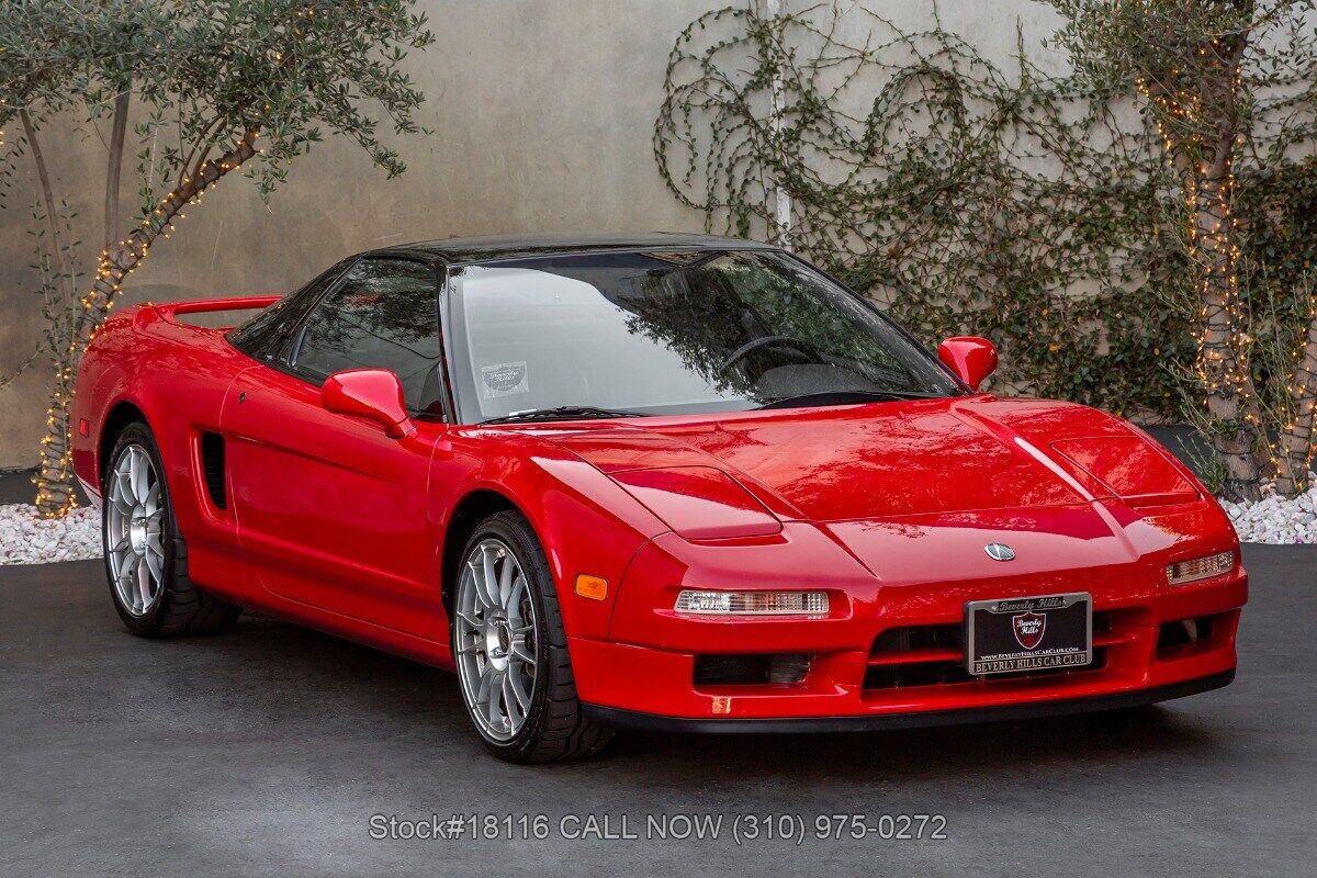 Acura NSX