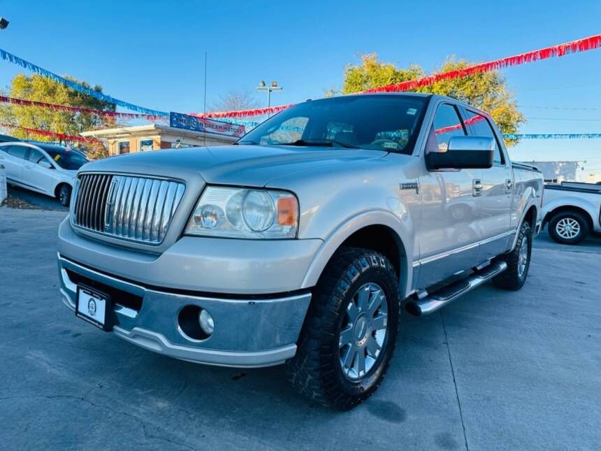 2006 LINCOLN Mark LT