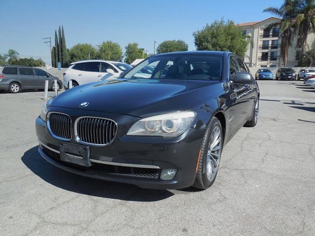 BMW 740Li