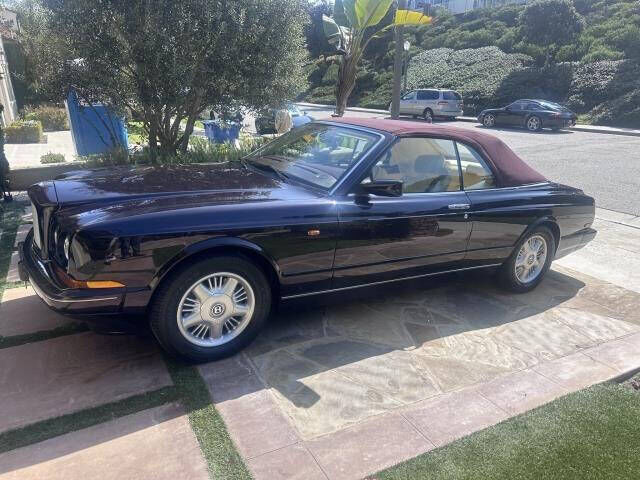 Bentley Azure