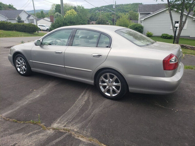 Infiniti Q45