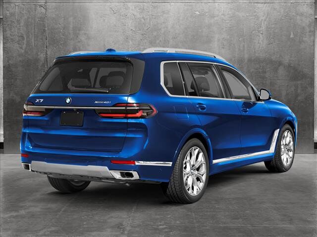 2025 BMW X7