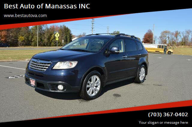 Subaru B9 Tribeca