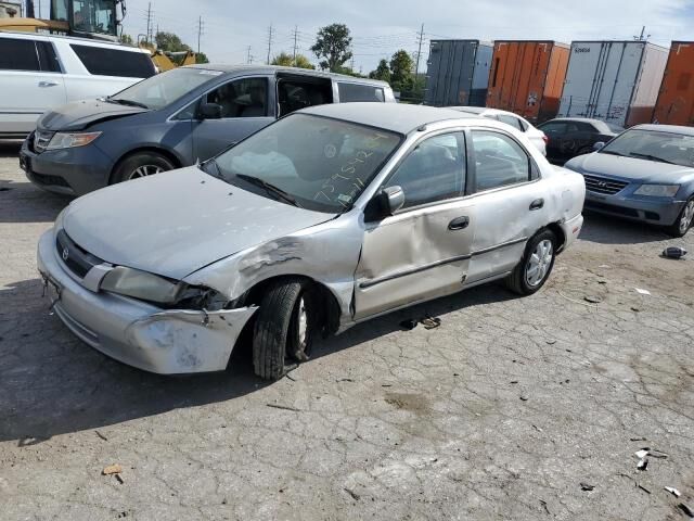 Mazda Protege
