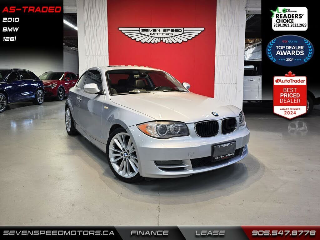 BMW 128i