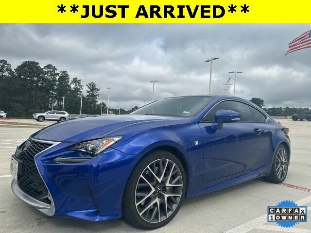 Lexus RC