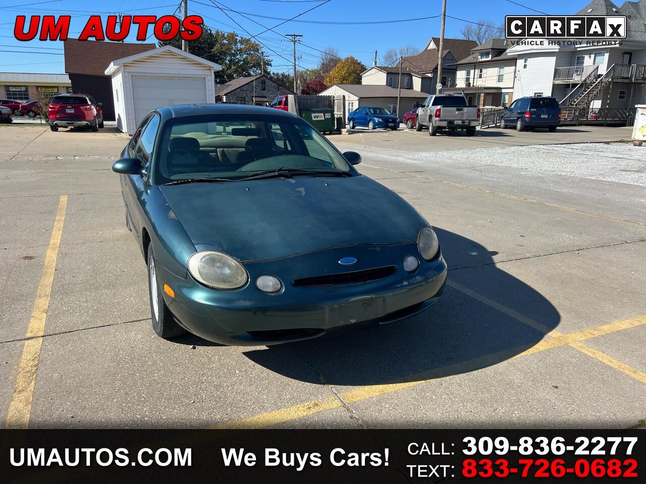 Ford Taurus