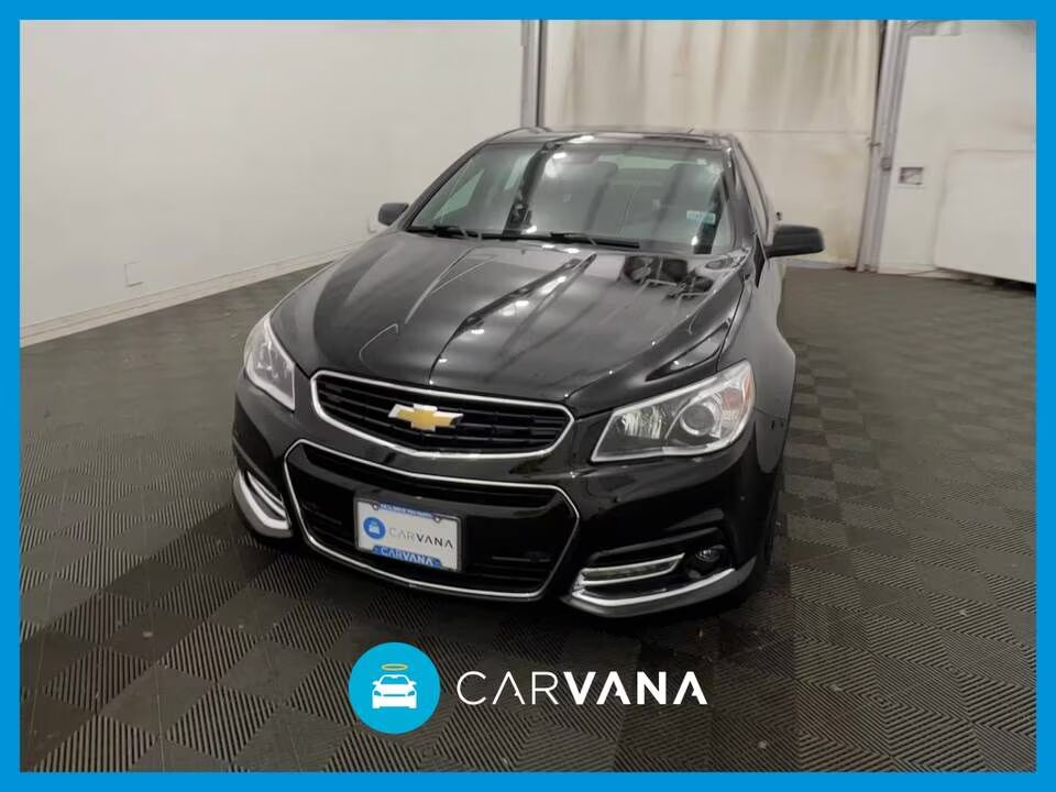 Chevrolet SS