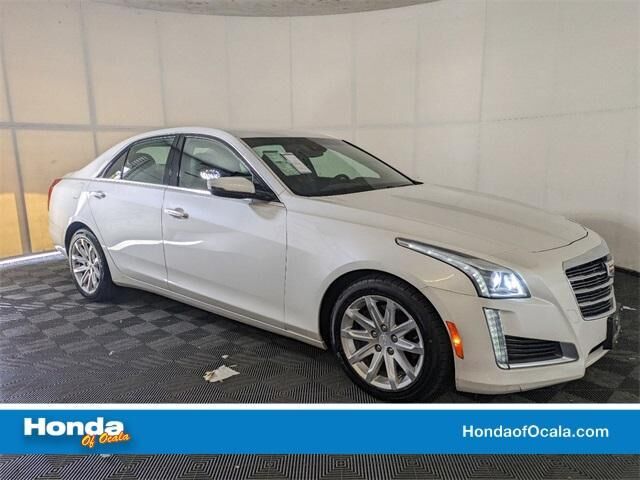 Cadillac CTS