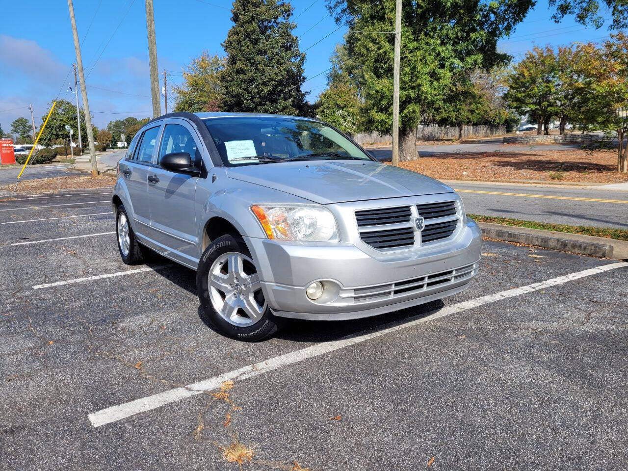 2007 DODGE Caliber