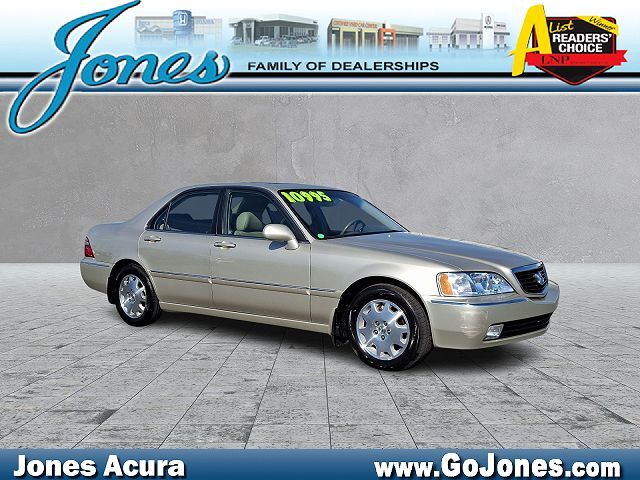 Acura RL