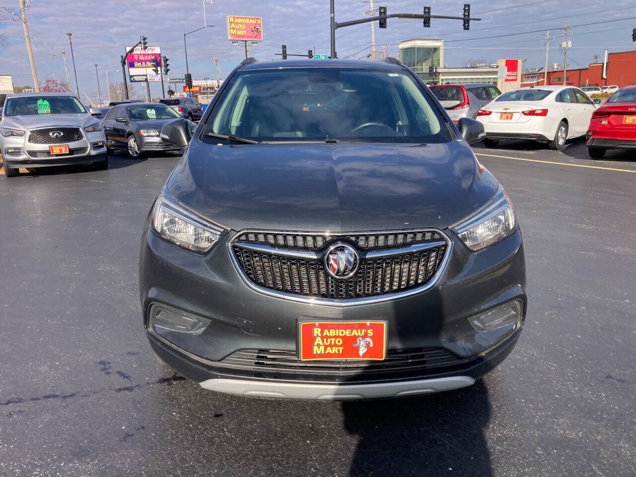 2018 BUICK Encore