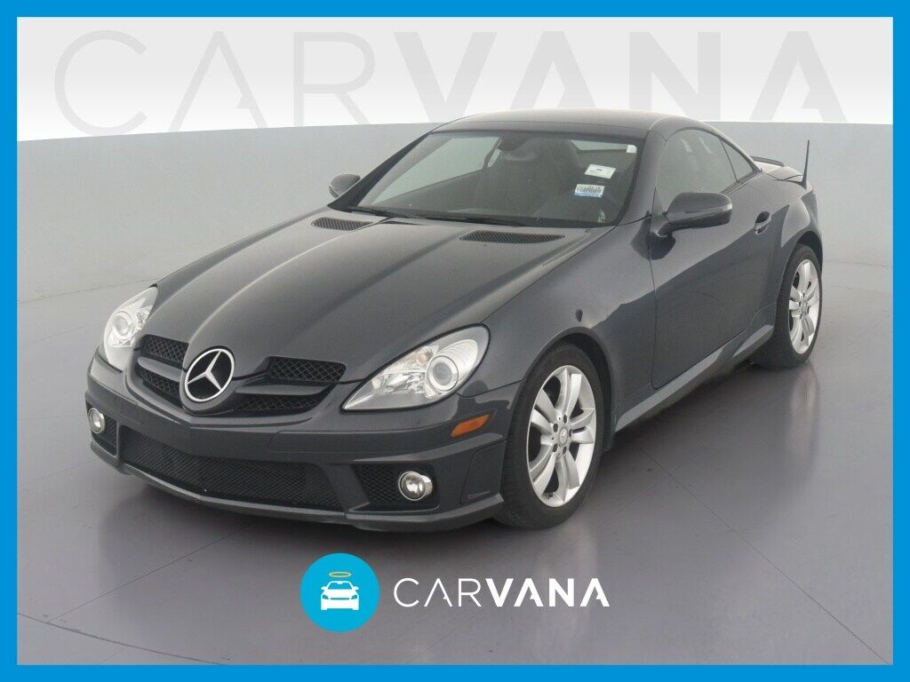 Mercedes-Benz SLK-Class