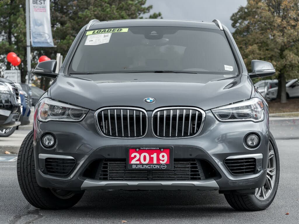 2019 BMW X1
