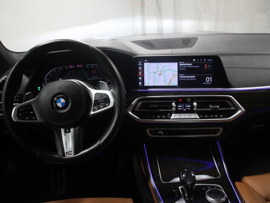 2021 BMW X5