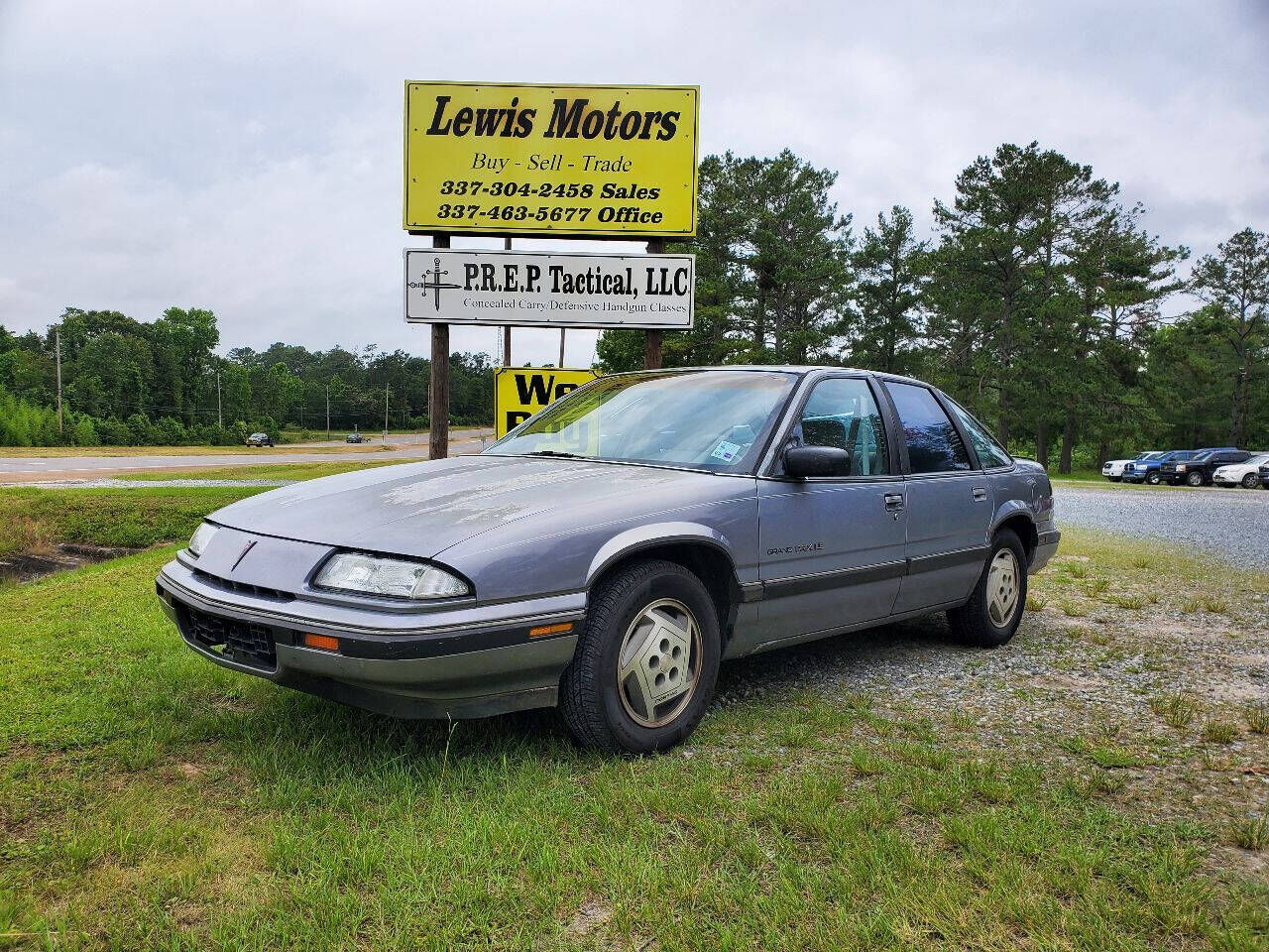 Pontiac Grand Prix