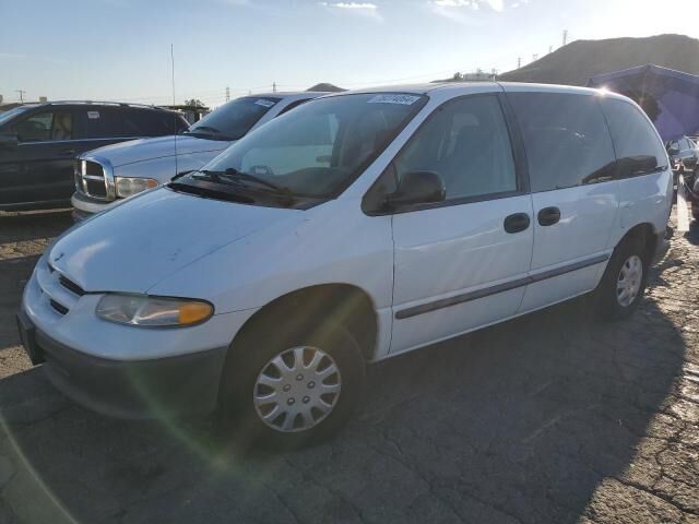 Dodge Caravan/Grand Caravan