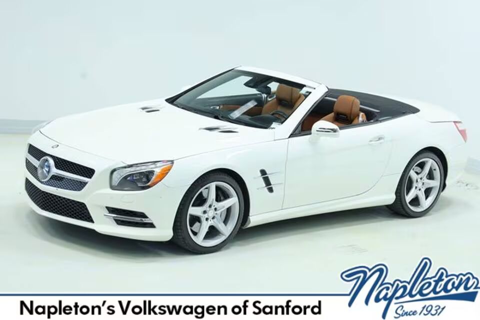 Mercedes-Benz SL-Class