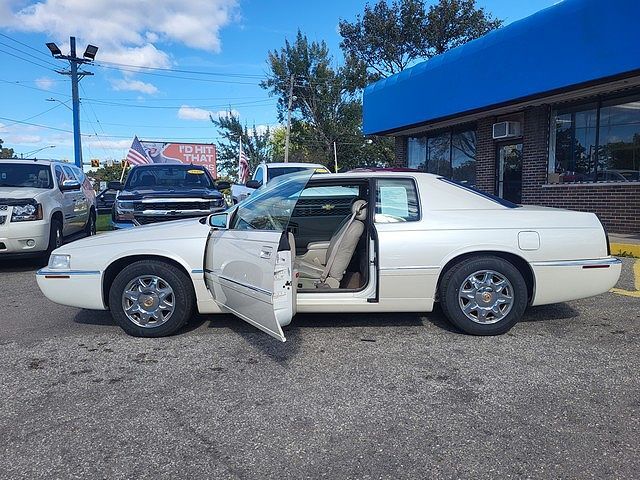 Cadillac Eldorado