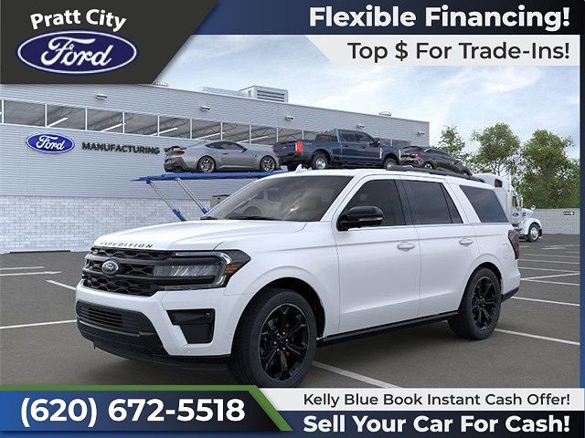 2024 FORD Expedition