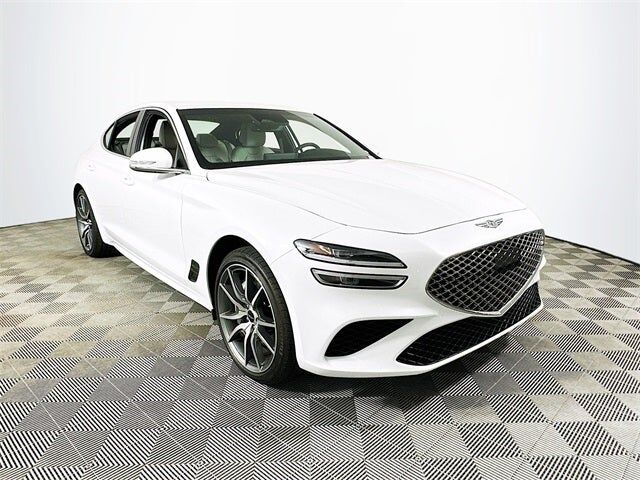 2025 GENESIS G70