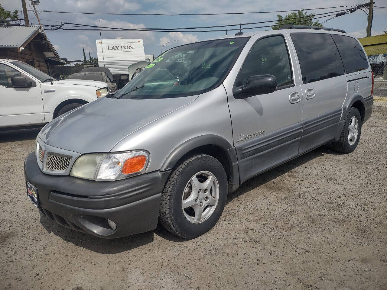 Pontiac Montana/ SV6