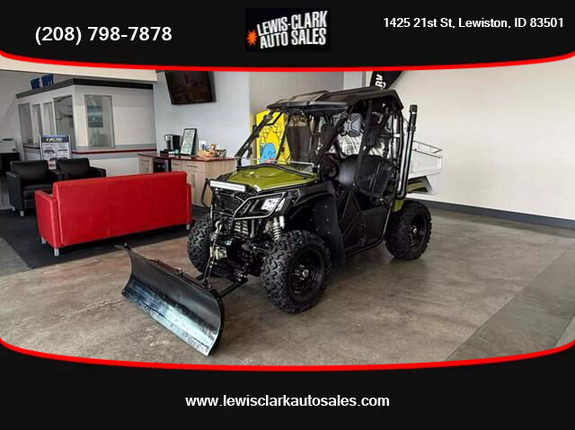 Honda Pioneer